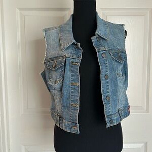 Guess Jean vest